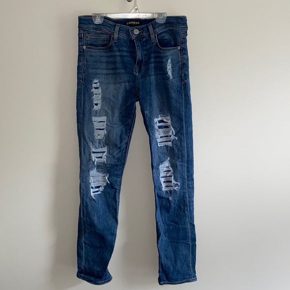 Express Skinny Jeans